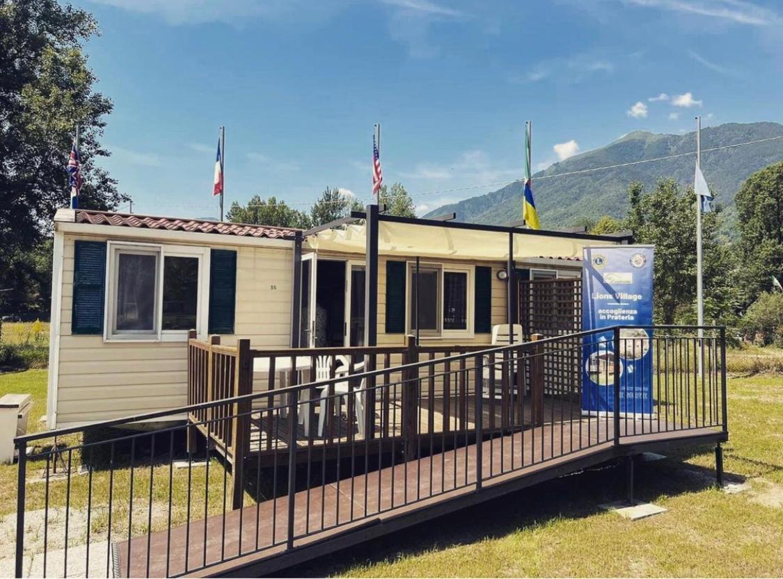 Lions Village Домодоссола Екстер'єр фото